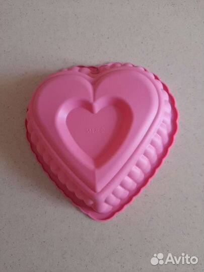 Формы для выпечки разные