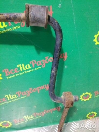 Стабилизатор задний Opel Omega B седан 1998