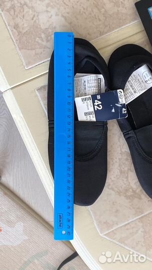 Чешки для танцев, батута, ритмики, спорта