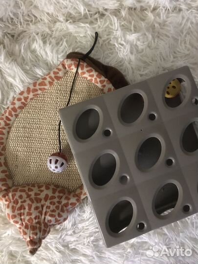 Игрушки для кошек