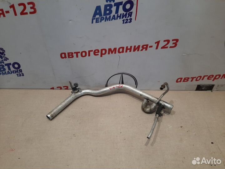 Патрубок системы охлаждения Bmw 118 F20 N13B16