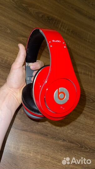 Наушники monster beats by studio