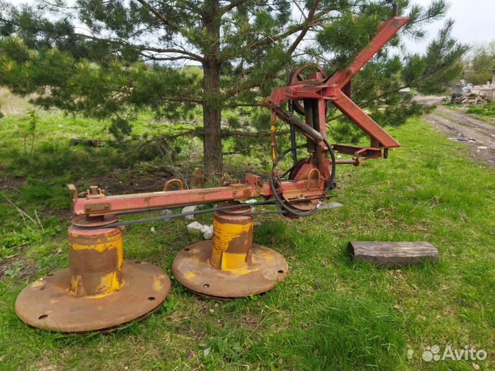 Косилка Любсельмаш КРН 2.1, 2019