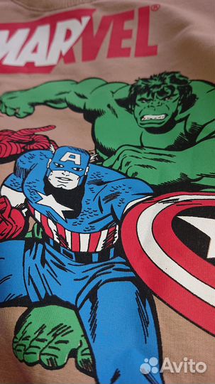 Костюм детский Marvel для мальчика 86 92 98 104