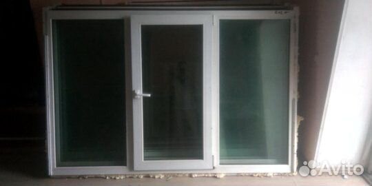 Окна бу
