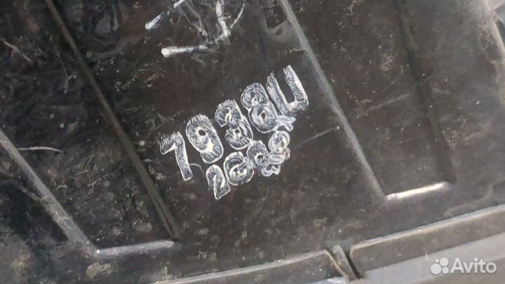 Фонарь (задний) Opel Antara, 2012