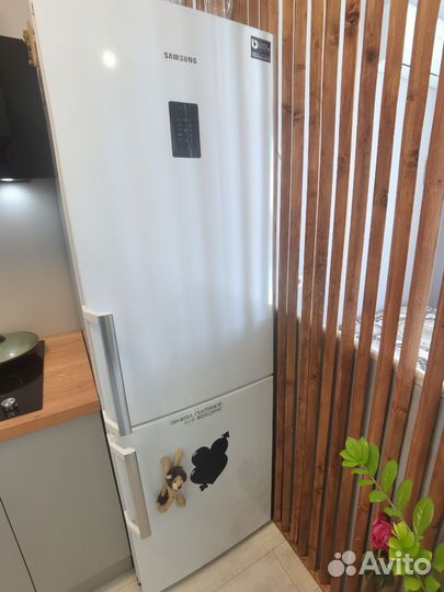 Холодильник samsung no frost бу