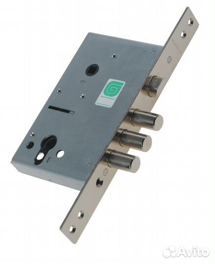 Дверь входная металлическая