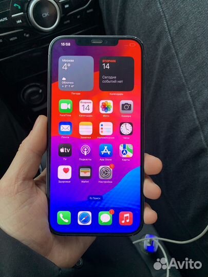 iPhone 12 Pro Max, 256 ГБ