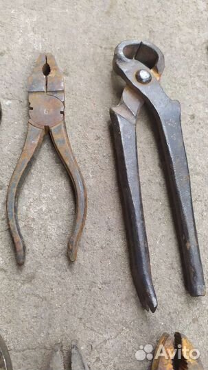 Инструмент СССР