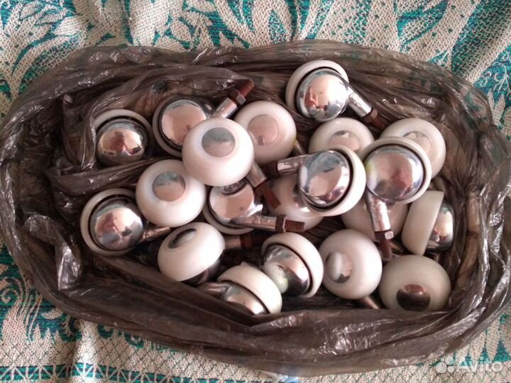 Ножки металлические