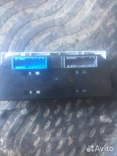 Блок управления печкой Opel Astra H 2004-2015