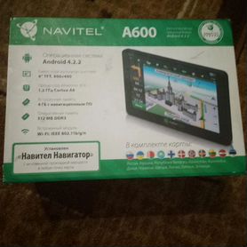 Навигатор Navitel a 600