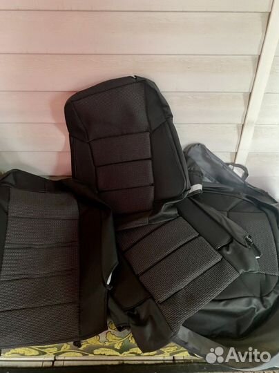 Чехлы на Ниву-Новые