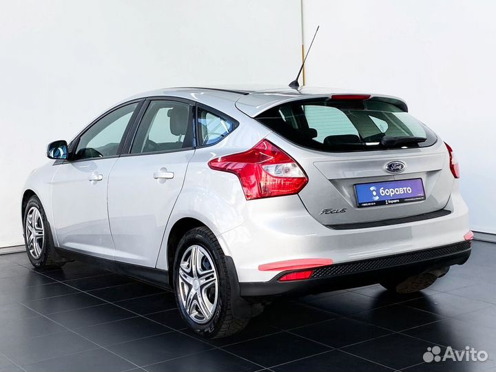 Ford Focus 1.6 МТ, 2013, 144 450 км
