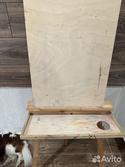 Мольберт для рисования