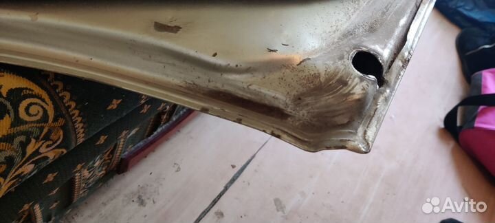 Дверь Toyota Mark 2 100