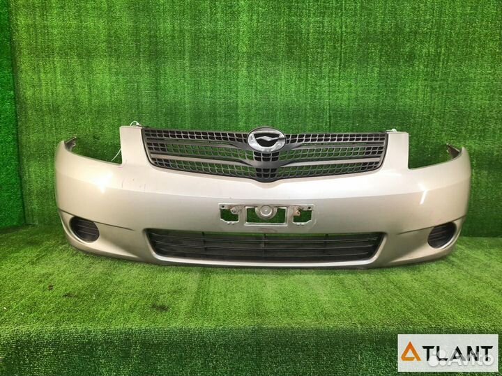 Бампер передний toyota spacio