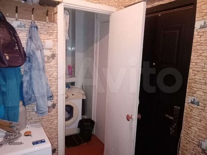 2-к. квартира, 32 м², 5/5 эт.
