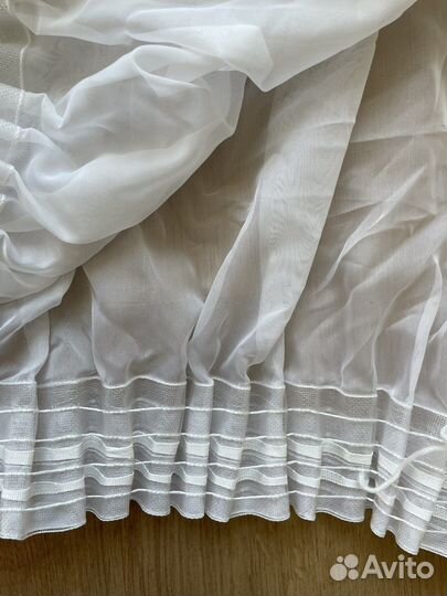 Шторы и тюль