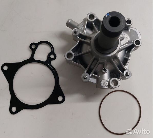 Насос водяной Iveco 250/daily 3.0JTD длинный вал