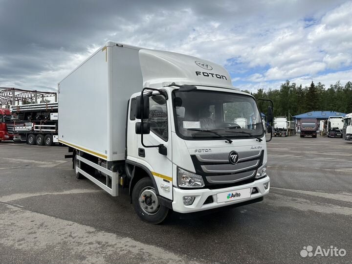 Foton S100, 2023