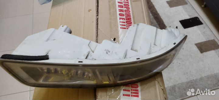 Фары Nissan Almera Classic