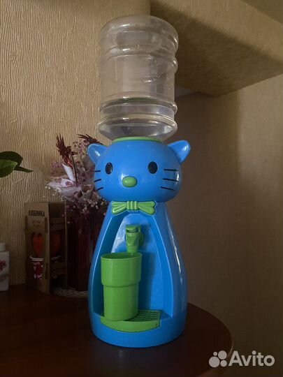 Кулер для воды детский