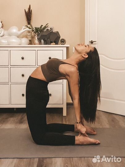 Йога онлайн