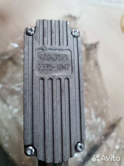 В продаже соленоид гидравлической секции. 47643919