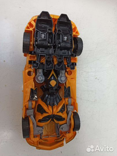 Развивающий автомобиль трансформер