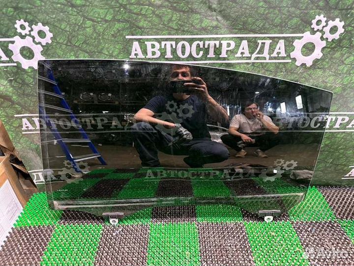 Стекло двери заднее левое Lexus Es 7 2018-2023