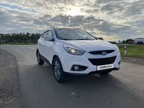 Hyundai ix35 2.0 AT, 2014, 177 000 км, с пробегом, цена 1 499 000 руб.