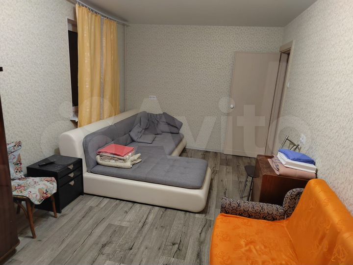 2-к. квартира, 56 м², 5/9 эт.