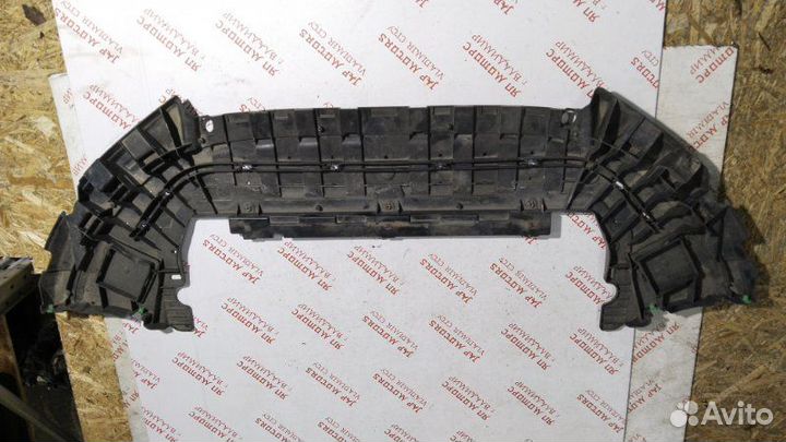 Защита бампера передняя Volvo V40 хетчбек B5204T9