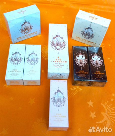 Косметика Flower Knows Little Angel. Запечатанная