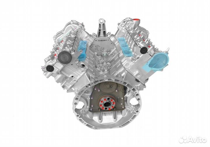 Двигатель Mercedes M272924 2.5 новый с гарантией