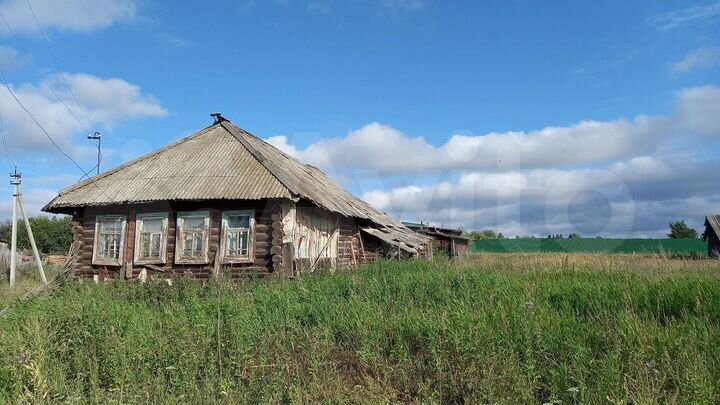 Дом 24 м² на участке 23 сот.