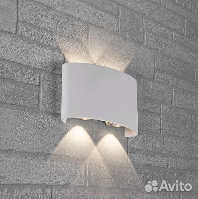 Светильник на стену DH701 4*1W 4000К 48310