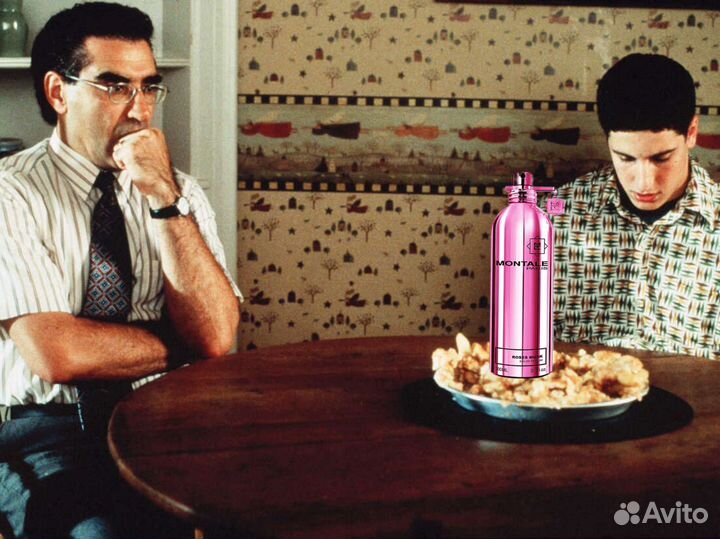 Подбор и поиск подлинной парфюмерии