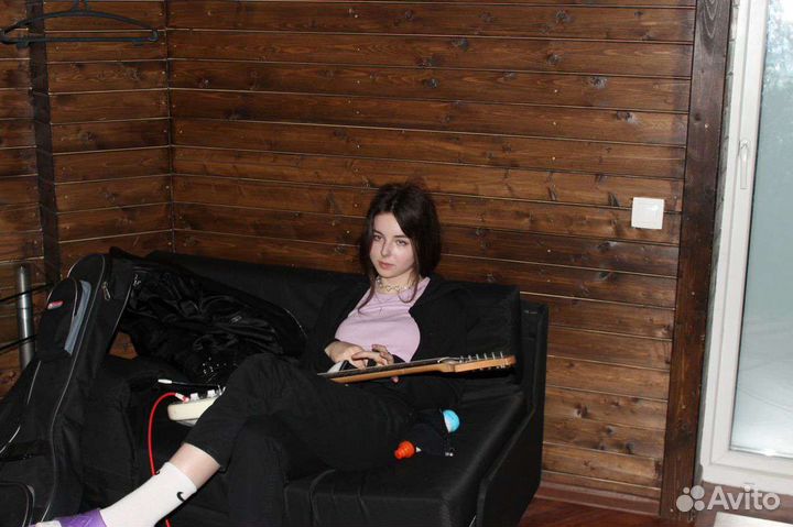 Обучение игре на гитаре