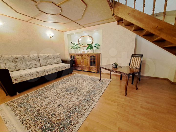 1-к. квартира, 50 м², 1/3 эт.