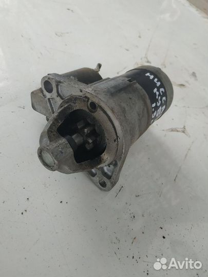 Стартер Nissan Cube