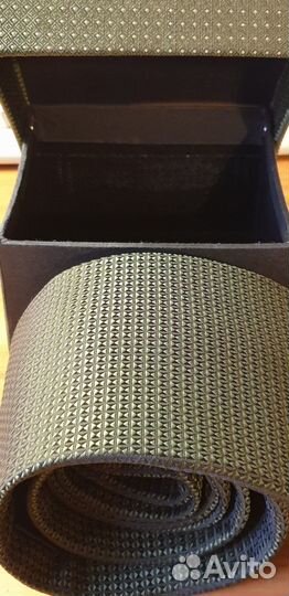 Итальянский галстук ручной работы