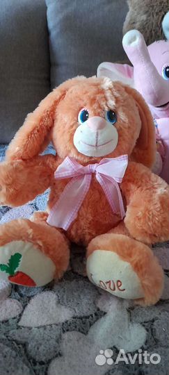 Мягкие игрушки