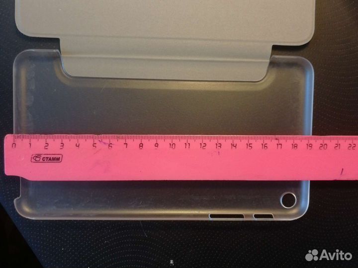 Чехол на планшет новый