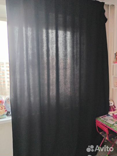 Шторы канвас