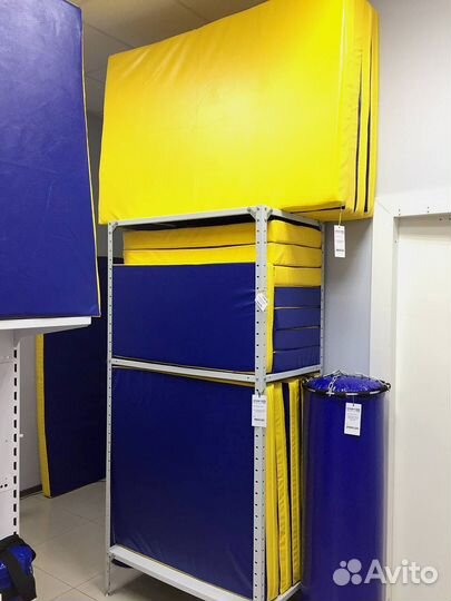 Маты гимнастические оптом и в розницу