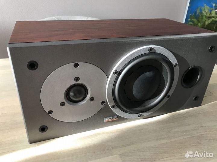 Dynaudio Audience C42. Центр. 150 Вт. Дания