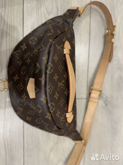 Поясная сумка bumbag Louis Vuitton